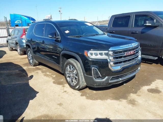 2023 GMC ACADIA AWD SLT 1
