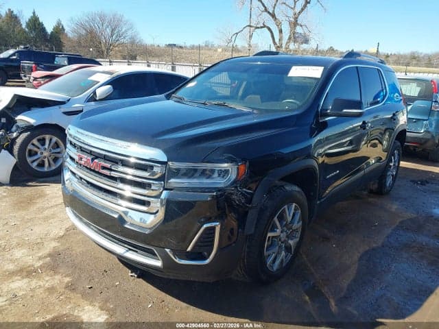 2023 GMC ACADIA AWD SLT 2