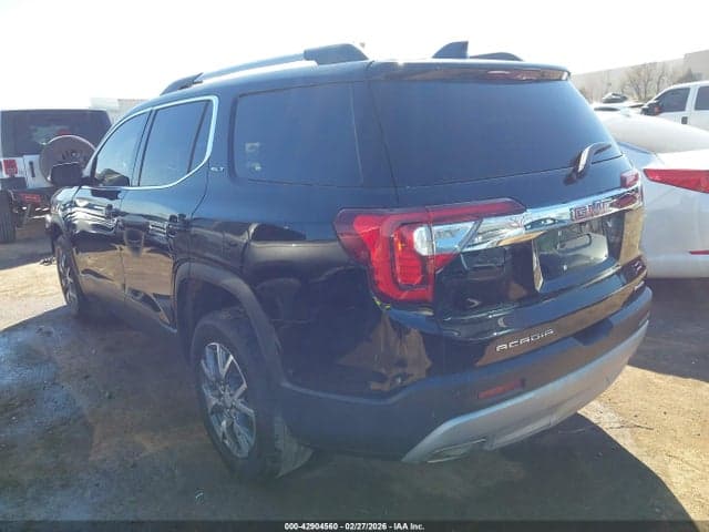 2023 GMC ACADIA AWD SLT 3