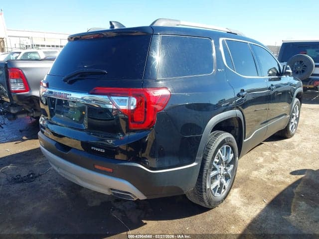 2023 GMC ACADIA AWD SLT 4