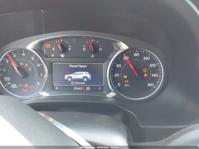 2023 GMC ACADIA AWD SLT 7