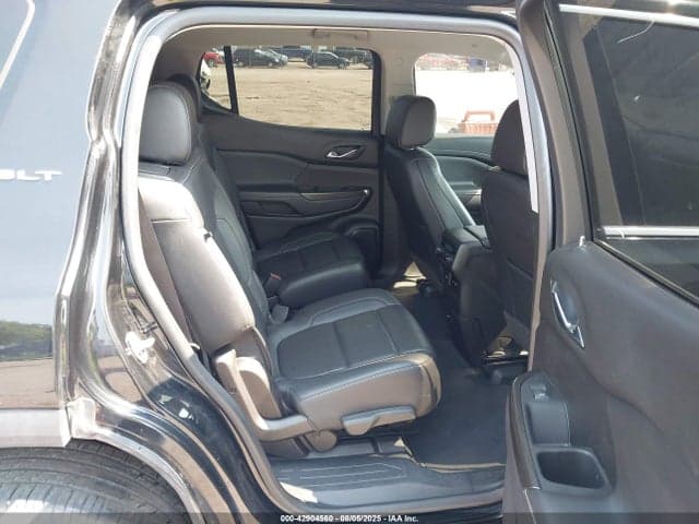 2023 GMC ACADIA AWD SLT 8