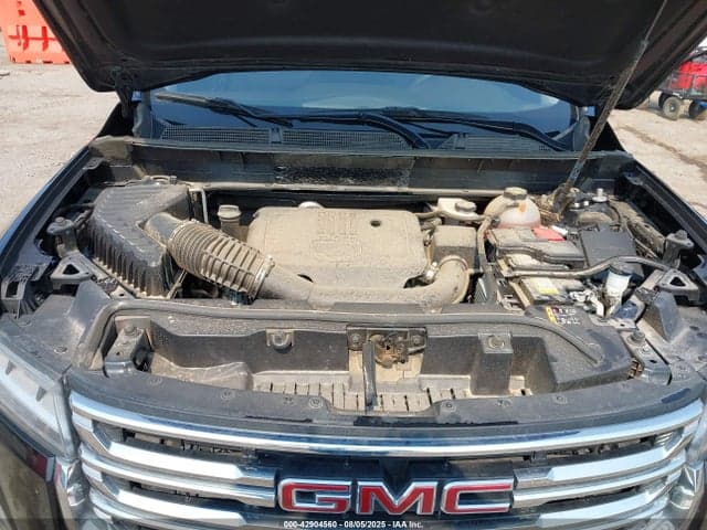 2023 GMC ACADIA AWD SLT 10