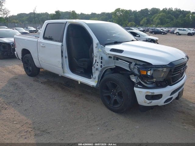 2020 RAM 1500 BIG HORN 4X4 5'7 BOX - 1