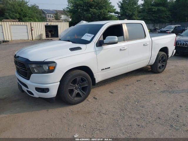 2020 RAM 1500 BIG HORN 4X4 5'7 BOX 2