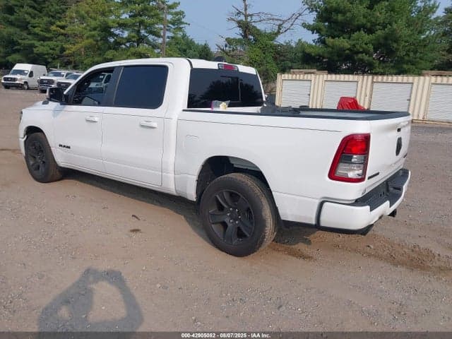 2020 RAM 1500 BIG HORN 4X4 5'7 BOX 3