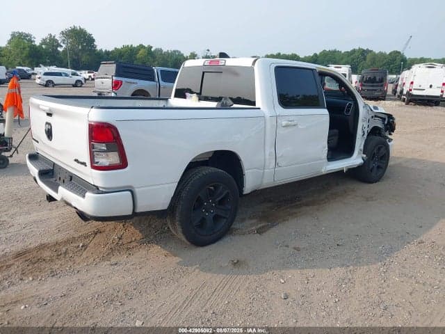 2020 RAM 1500 BIG HORN 4X4 5'7 BOX 4