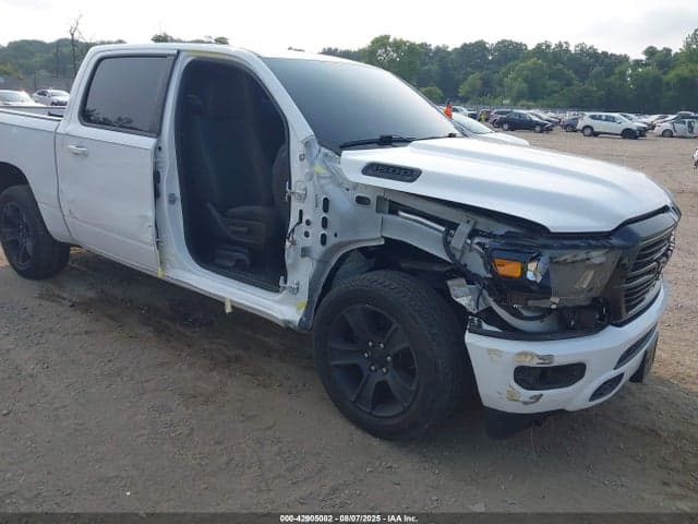 2020 RAM 1500 BIG HORN 4X4 5'7 BOX 6