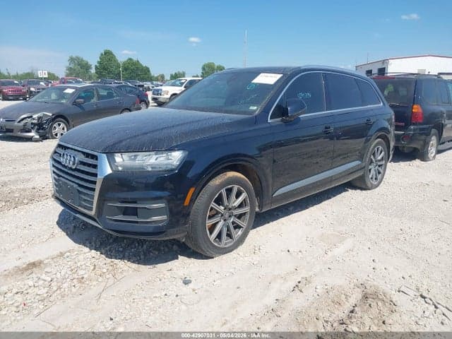 2017 AUDI Q7 3.0T PREMIUM 2
