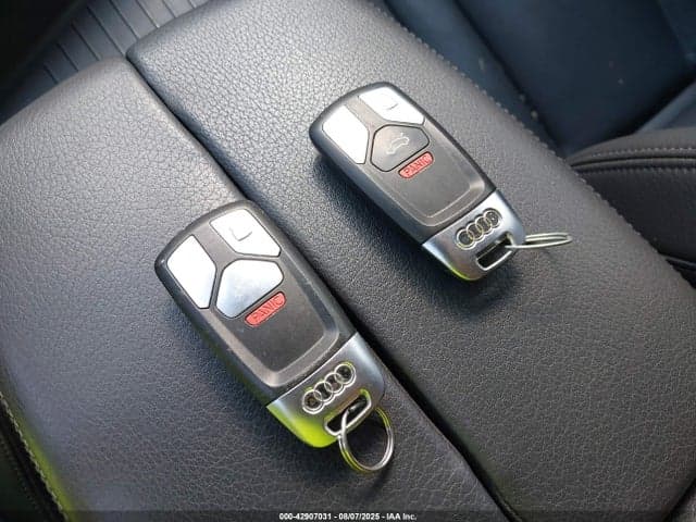2017 AUDI Q7 3.0T PREMIUM 11