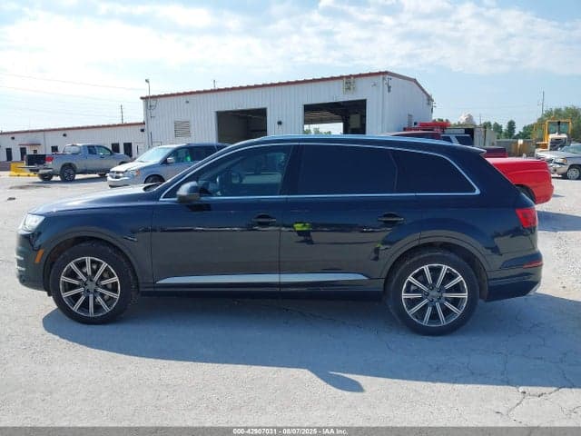 2017 AUDI Q7 3.0T PREMIUM 14