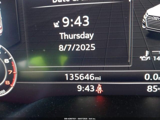 2017 AUDI Q7 3.0T PREMIUM 15