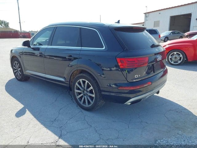2017 AUDI Q7 3.0T PREMIUM 3