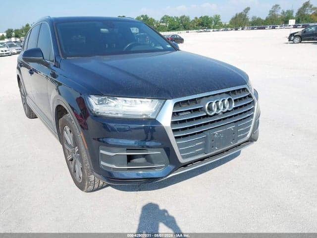 2017 AUDI Q7 3.0T PREMIUM 6