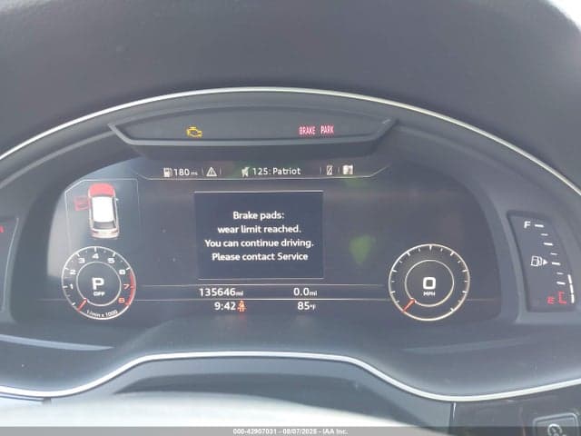 2017 AUDI Q7 3.0T PREMIUM 7
