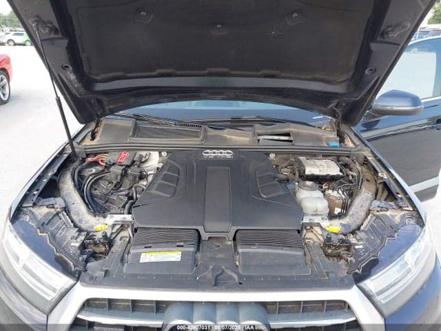 2017 AUDI Q7 3.0T PREMIUM 10