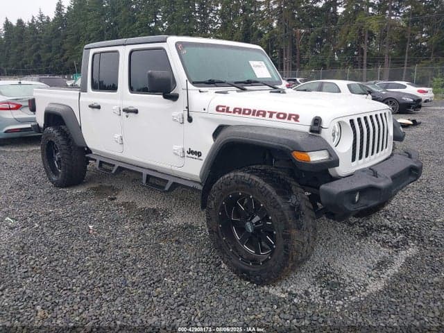 2020 JEEP GLADIATOR SPORT S 4X4 1