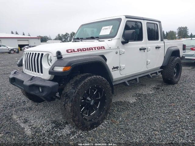 2020 JEEP GLADIATOR SPORT S 4X4 2