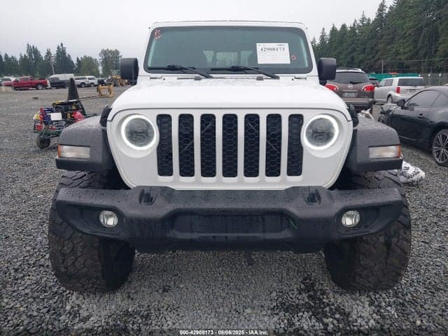 2020 JEEP GLADIATOR SPORT S 4X4 12