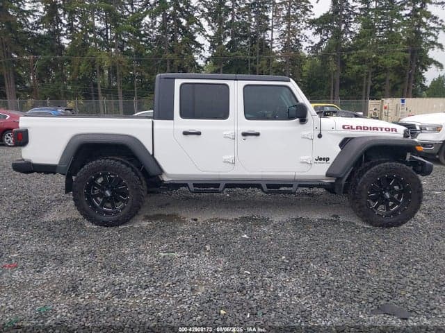 2020 JEEP GLADIATOR SPORT S 4X4 13