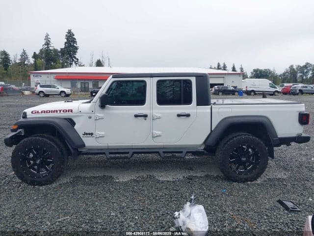 2020 JEEP GLADIATOR SPORT S 4X4 14
