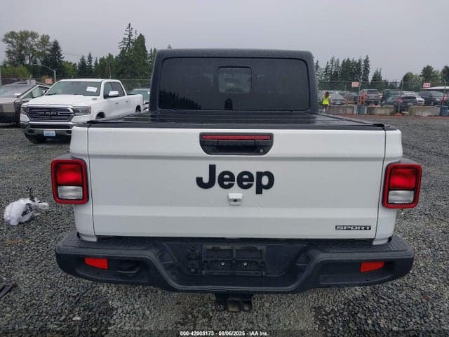 2020 JEEP GLADIATOR SPORT S 4X4 16