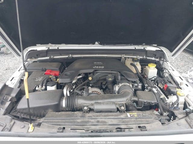 2020 JEEP GLADIATOR SPORT S 4X4 10