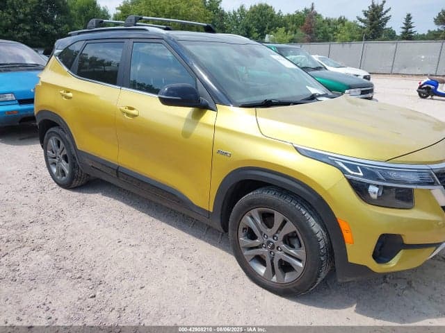 2021 KIA SELTOS S 1