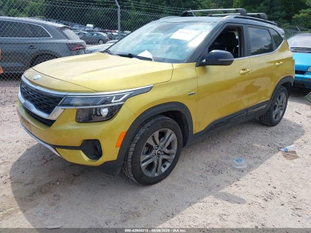 2021 KIA SELTOS S 2