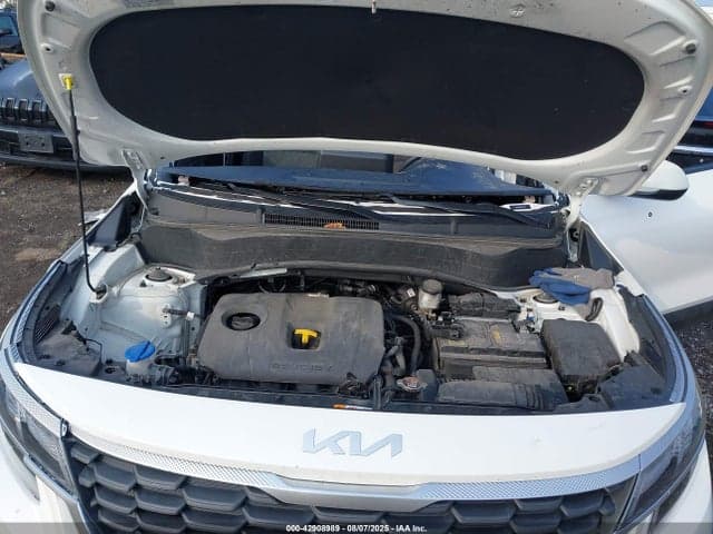 2023 KIA SELTOS LX 10
