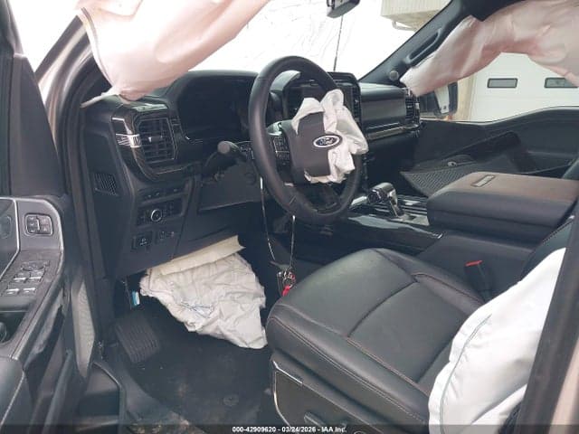 2023 FORD F-150 LARIAT 5