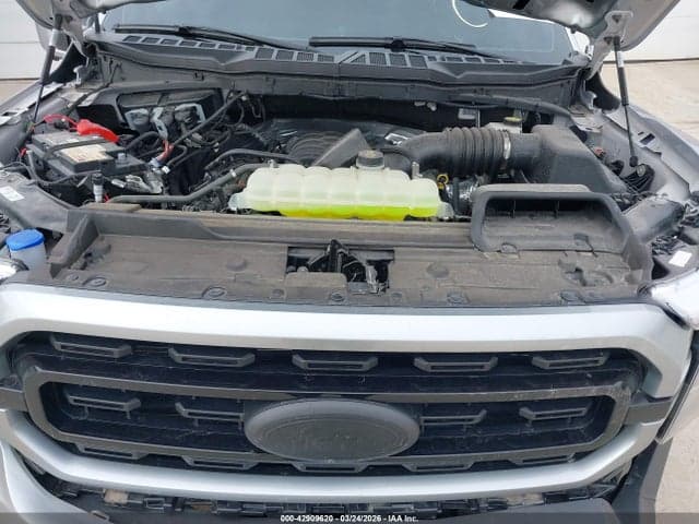 2023 FORD F-150 LARIAT 10