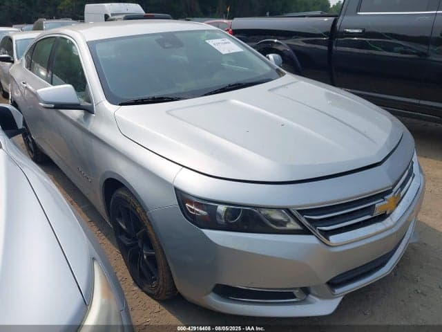 2017 CHEVROLET IMPALA 1LT 1