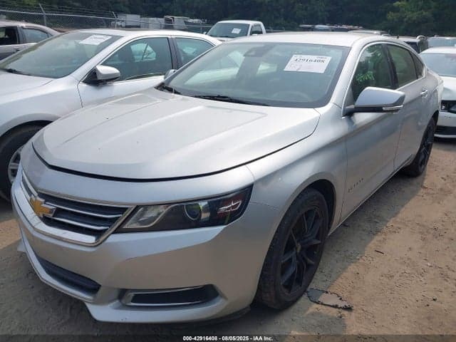 2017 CHEVROLET IMPALA 1LT 2