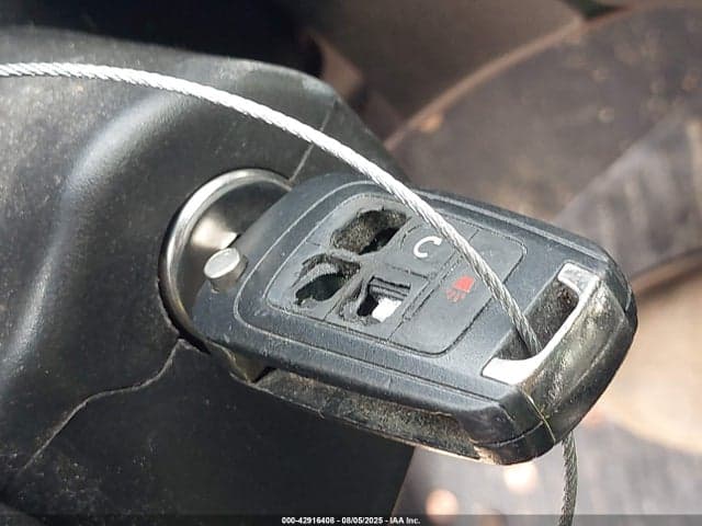 2017 CHEVROLET IMPALA 1LT 11