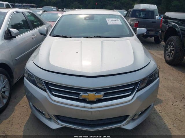 2017 CHEVROLET IMPALA 1LT 12