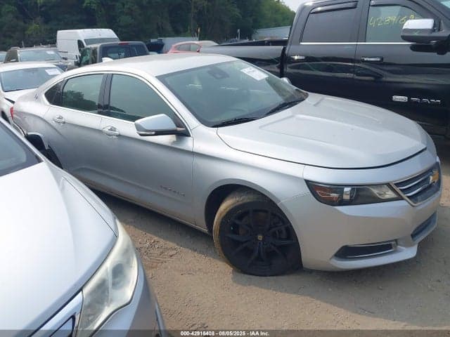 2017 CHEVROLET IMPALA 1LT 13