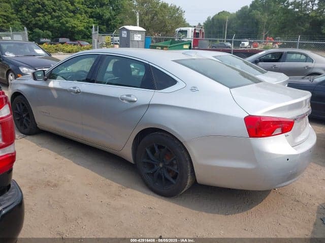 2017 CHEVROLET IMPALA 1LT 14