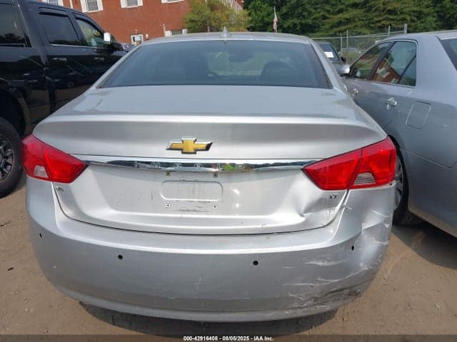 2017 CHEVROLET IMPALA 1LT 16