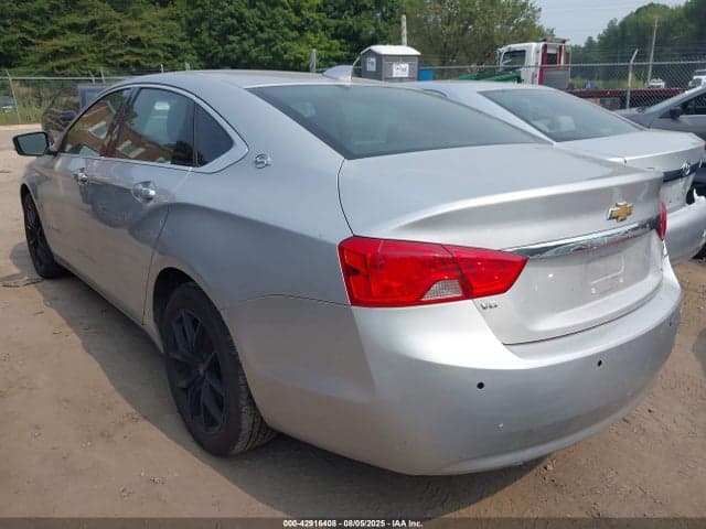 2017 CHEVROLET IMPALA 1LT 3