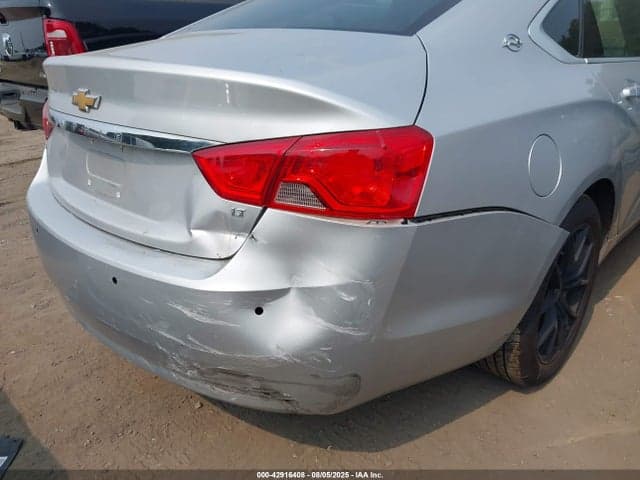 2017 CHEVROLET IMPALA 1LT 6