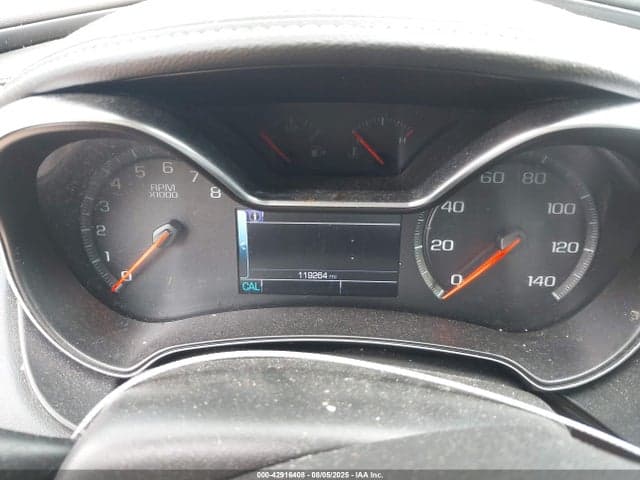 2017 CHEVROLET IMPALA 1LT 7