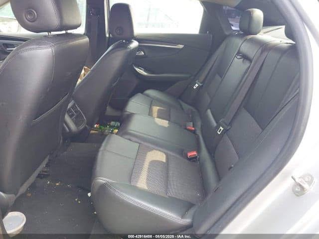 2017 CHEVROLET IMPALA 1LT 8