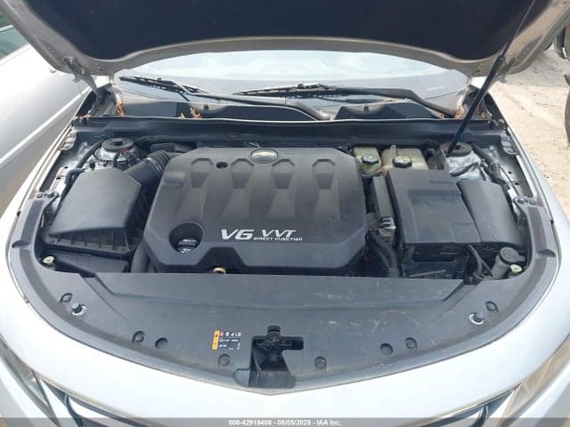 2017 CHEVROLET IMPALA 1LT 10