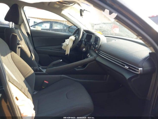 2025 HYUNDAI ELANTRA SE 5