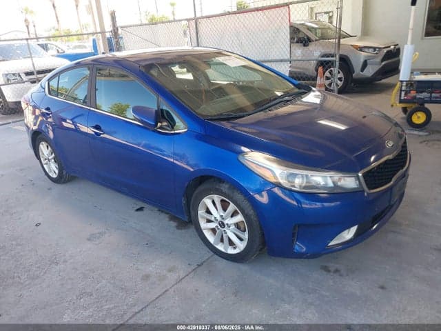 2017 KIA FORTE S 1