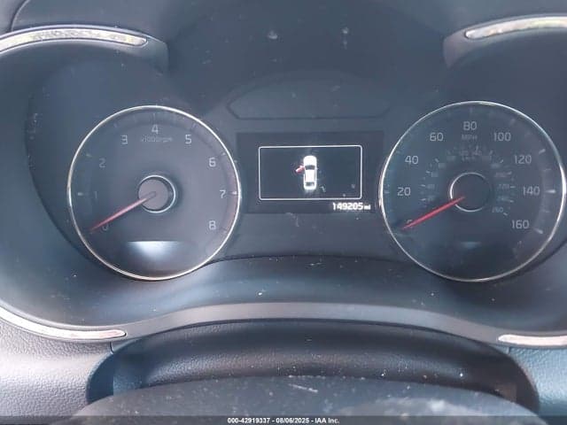 2017 KIA FORTE S 15