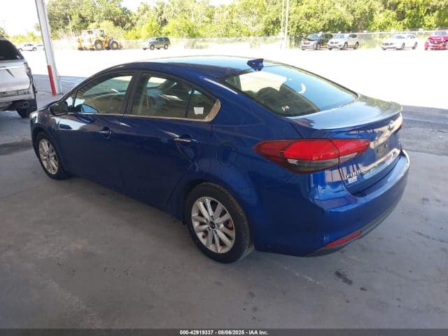 2017 KIA FORTE S 3