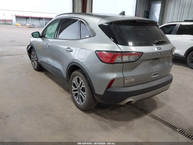 2021 FORD ESCAPE SEL 3