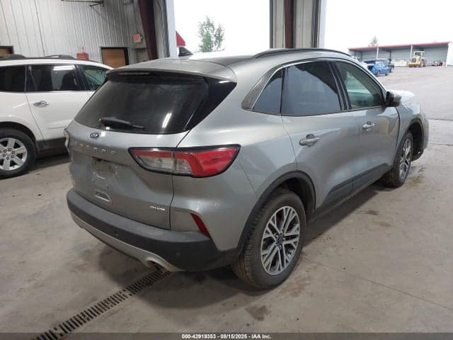 2021 FORD ESCAPE SEL 4